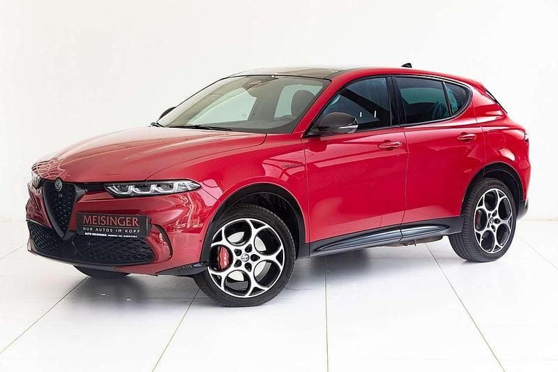 Gebraucht 2025 Alfa Romeo Tonale Sprint SUV | € 39.900 - Bild 1/4