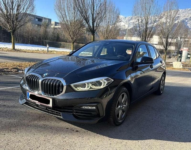 Gebraucht BMW 116 116 PS (85 kW) 2019 Kleinwagen