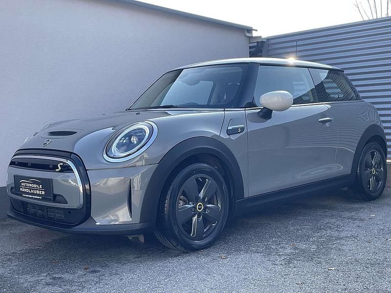 Gebraucht Mini Cooper SE Sport 135 kW (184 PS) 2021 Grau Kleinwagen