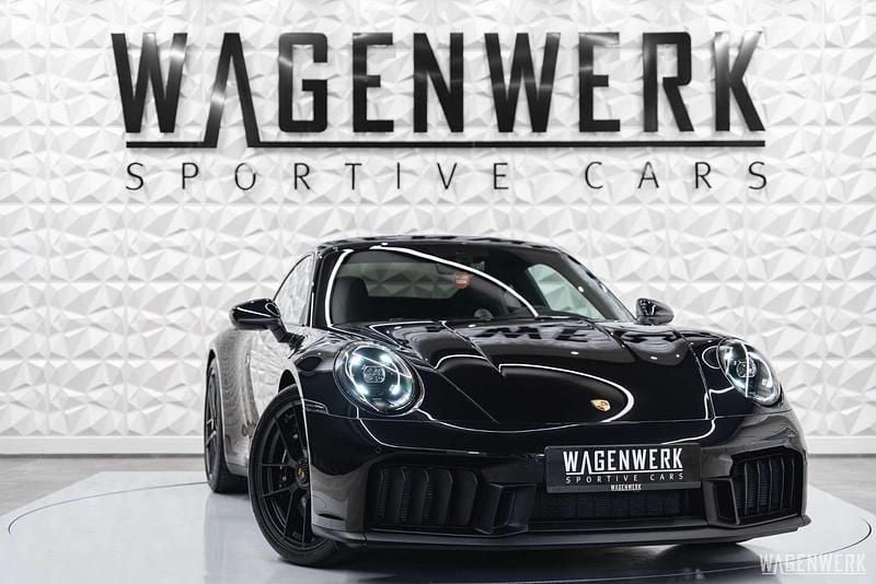 Gebraucht Porsche 911 Carrera GTS 541 PS (397 kW) 2025 Schwarz Coupé