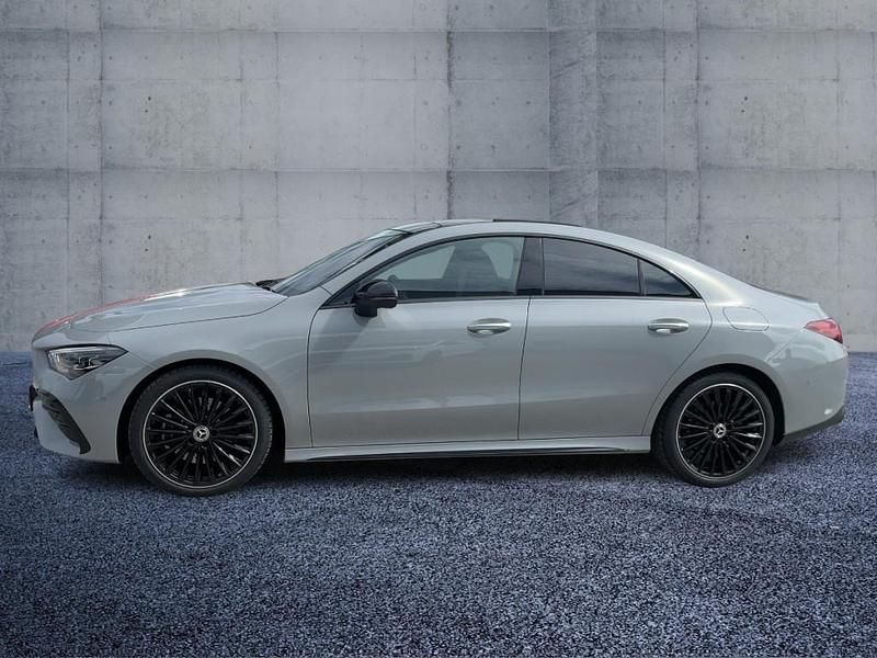 Gebraucht Mercedes CLA200 AMG line 150 PS (110 kW) 2025 Grau Coupé