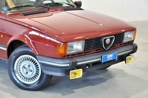 Gebraucht Alfa Romeo Giulietta 108 PS (79 kW) 1983 Rot Kleinwagen