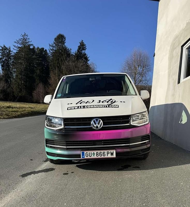 Gebraucht VW T6 102 PS (75 kW) 2017 Van
