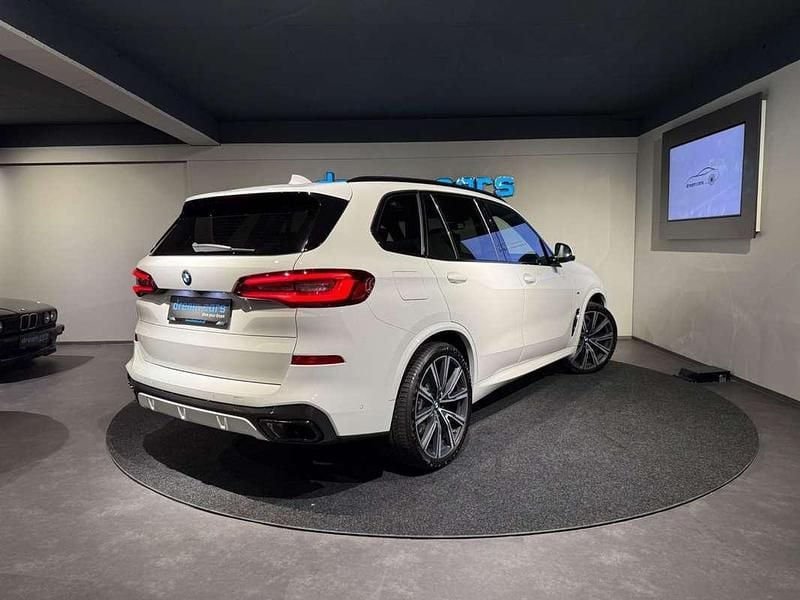 Gebraucht BMW X5 Shadowline 400 PS (294 kW) 2020 Weiß SUV