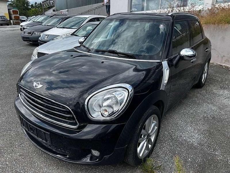 Gebraucht 2011 Mini One Countryman SUV | € 5.990 - Bild 1/4