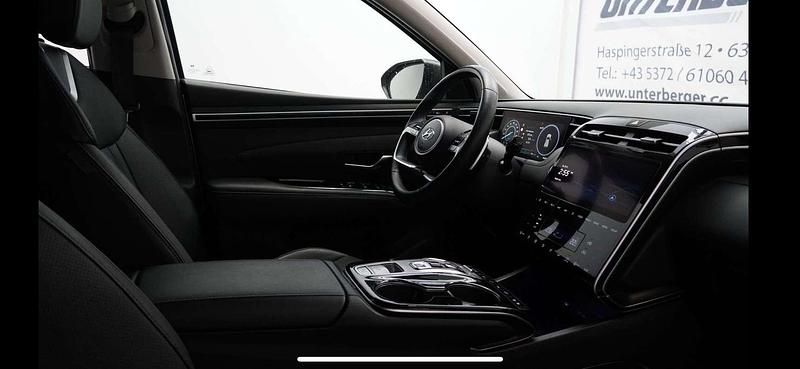 Gebraucht Hyundai Tucson 136 PS (100 kW) 2021 SUV