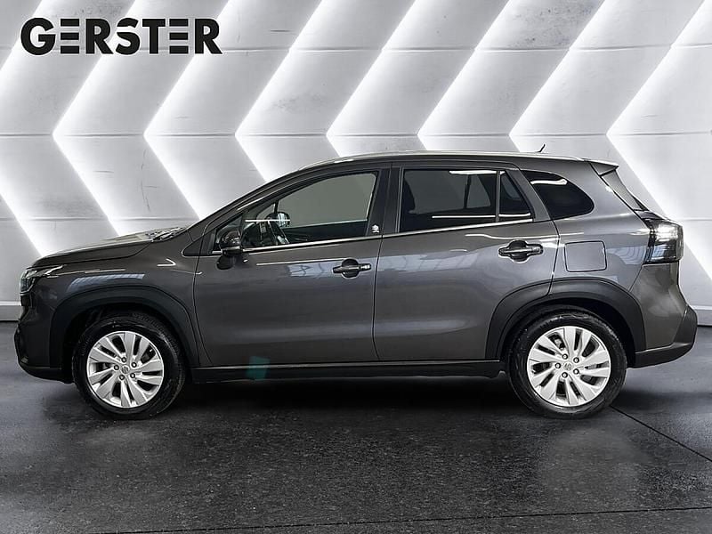 Gebraucht Suzuki SX4 S-Cross 102 PS (75 kW) 2024 Grau SUV