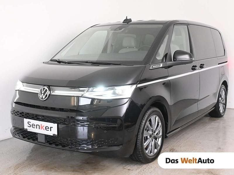 Gebraucht VW Multivan Style 245 PS (180 kW) 2025 Schwarz Van