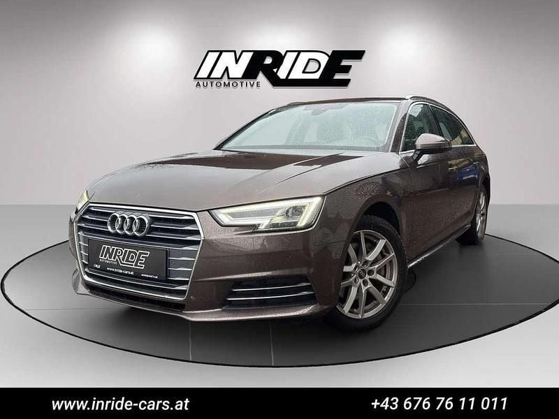 Gebraucht Audi A4 Sport 190 PS (139 kW) 2016 Braun Kombi