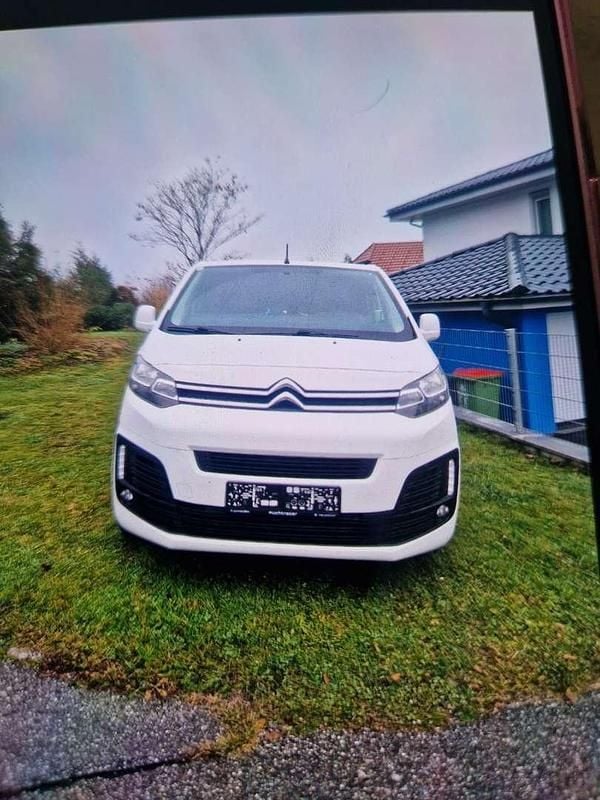 Gebraucht Citroën Jumpy 116 PS (85 kW) 2017 Van / Kleinbus