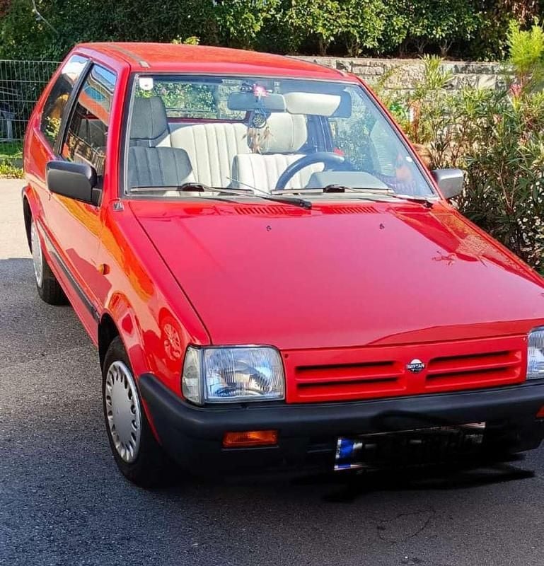 Gebraucht 1988 Nissan Micra Limousine | € 3.400 - Bild 1/4