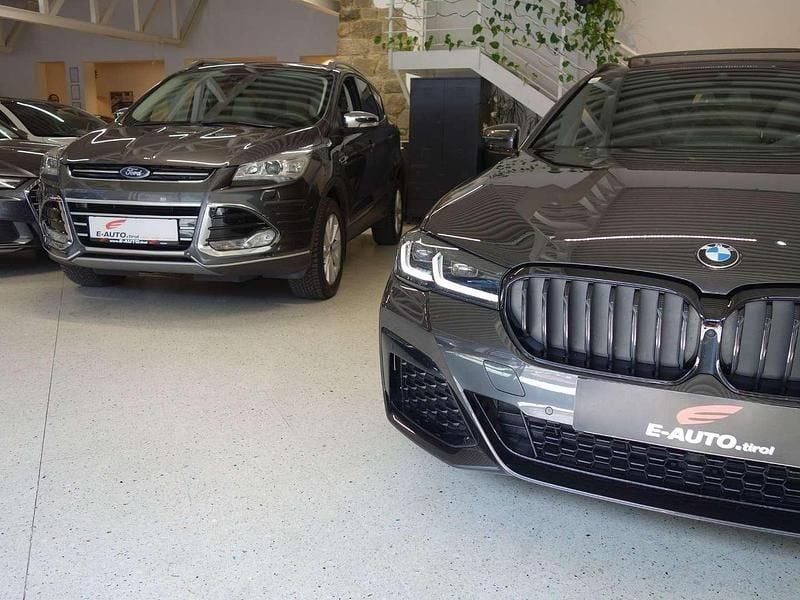 Gebraucht BMW 540 M Sport 340 PS (250 kW) 2023 Grau Kombi