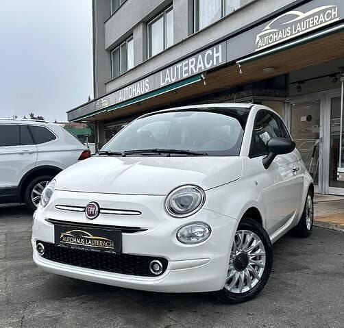 Gebraucht Fiat 500 70 PS (51 kW) 2024 Weiß Kleinwagen