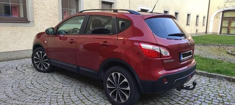 Gebraucht 2013 Nissan Qashqai 360º SUV | € 7.900 (Fairer Preis) - Bild 1/4