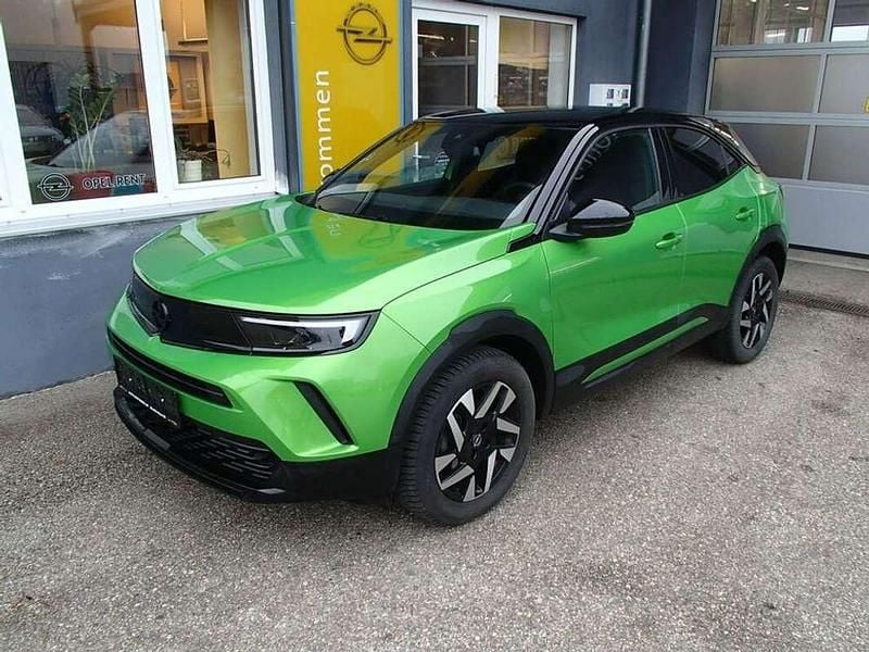 Gebraucht Opel Mokka GS Line 101 PS (74 kW) 2023 Grün SUV