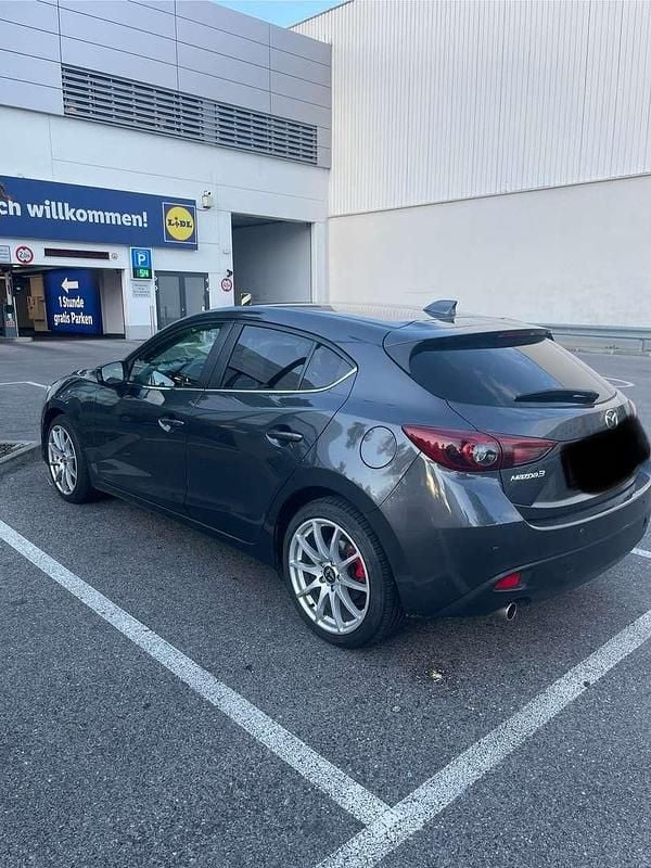 Gebraucht 2014 Mazda 3 Inclusive Limousine | € 7.000 (Fairer Preis) - Bild 1/4