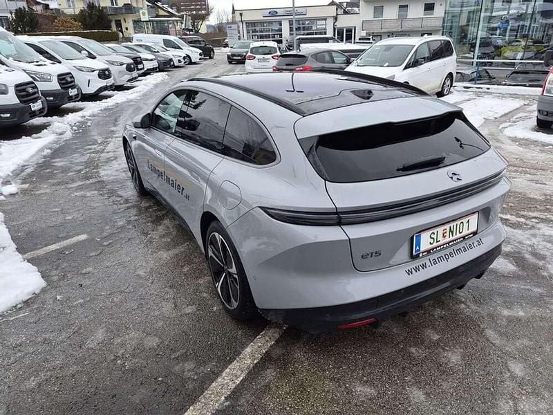 Gebraucht Nio ET5 360 kW (490 PS) 2025 Grau Kombi