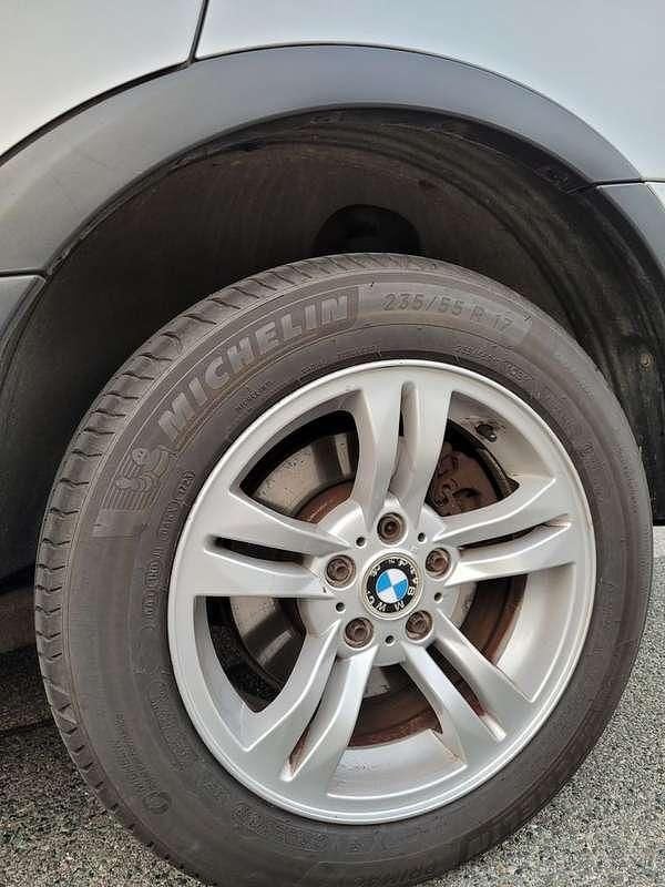 Gebraucht BMW X3 150 PS (110 kW) 2007 Silber SUV