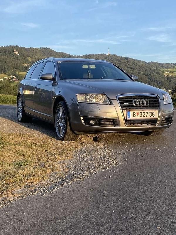 Gebraucht 2006 Audi A6 Kombi | € 3.599 (Guter Preis) - Bild 1/4