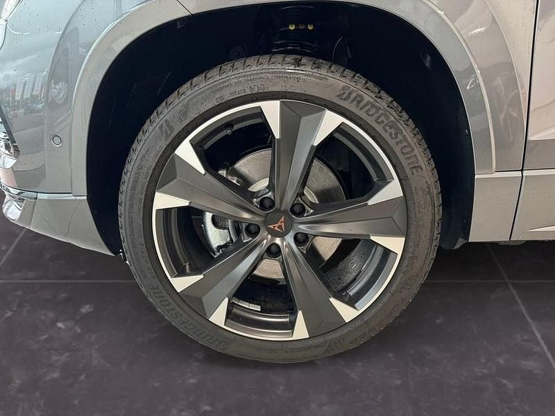 Gebraucht Cupra Ateca 150 PS (110 kW) 2026 Mittelgrau  metallic SUV