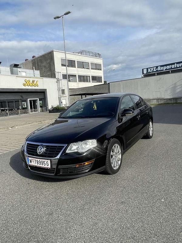 Gebraucht VW Passat Comfortline 110 PS (80 kW) 2009 Limousine