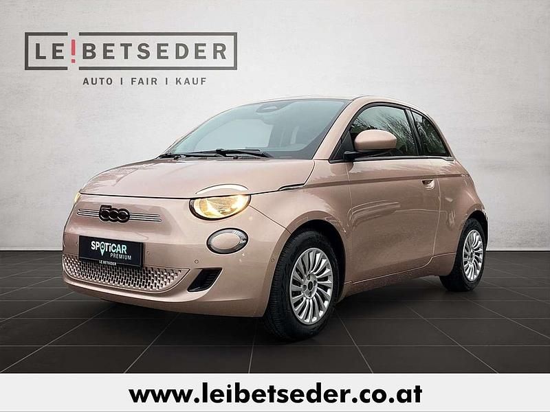 Sonstiges Gebraucht 2025 Fiat 500e Limousine | € 22.989 (Fairer Preis) - Bild 1/4