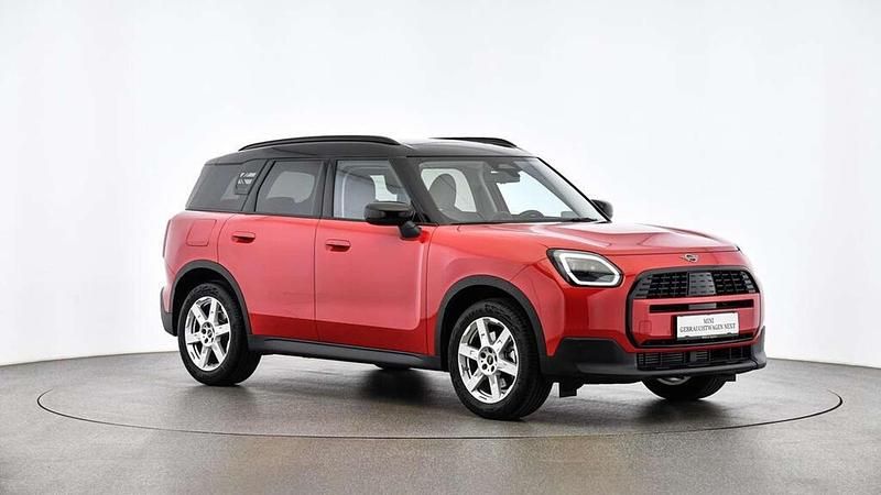 Gebraucht Mini Countryman 156 PS (114 kW) 2025 Rot SUV