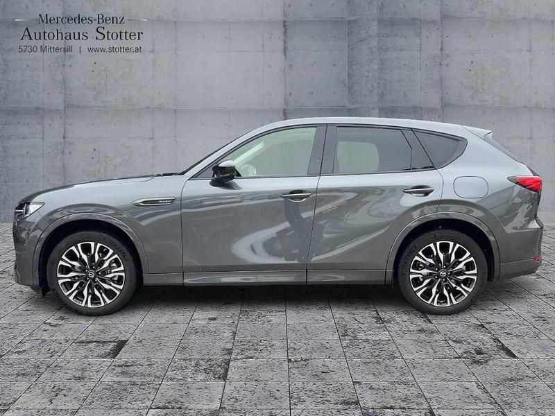 Gebraucht Mazda CX-60 192 PS (141 kW) 2022 SUV
