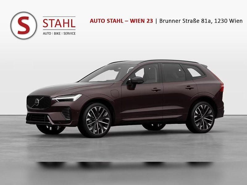 Mulberry red Neu 2025 Volvo XC60 Plus SUV | € 74.990 - Bild 1/4