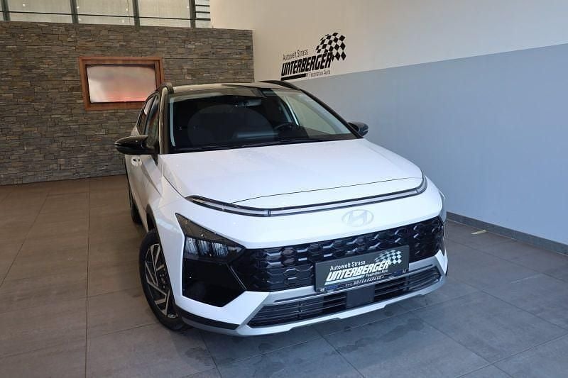 Neu Hyundai Bayon GO! 79 PS (58 kW) 2026 SUV