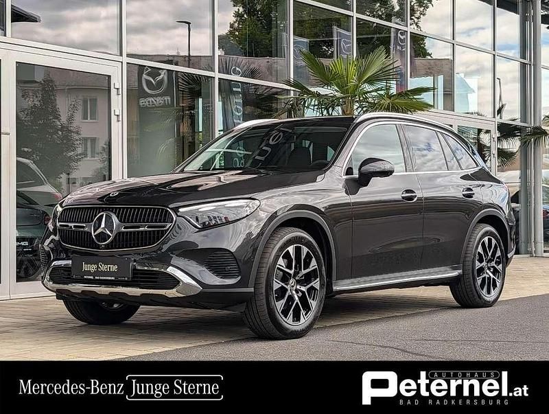 Gebraucht Mercedes GLC220 197 PS (144 kW) 2025 Grau SUV