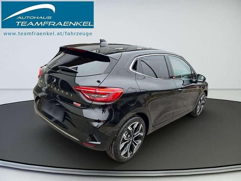 Neu Mitsubishi Colt 91 PS (66 kW) 2025 Schwarz Kleinwagen