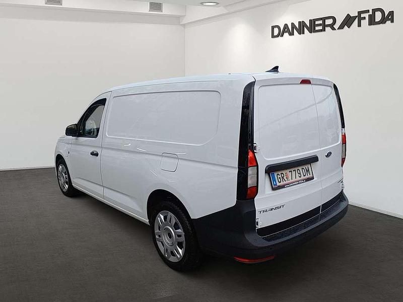 Gebraucht Ford Transit Trend 116 PS (85 kW) 2024 Weiß Van