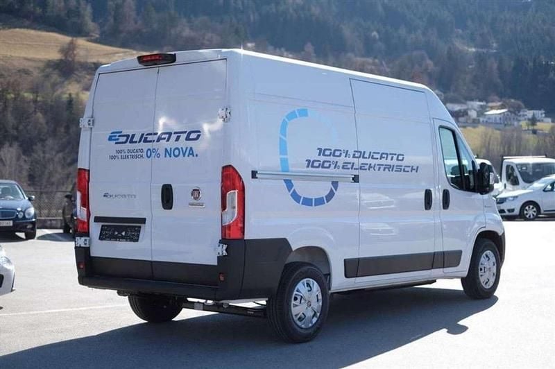 Gebraucht Fiat Ducato 88 kW (120 PS) 2021 Weiß Van