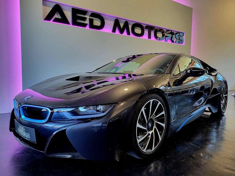 Gebraucht BMW i8 231 PS (169 kW) 2015 Coupé