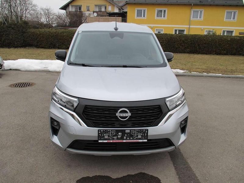 Gebraucht Nissan Townstar 131 PS (96 kW) 2024 Grau Kombi