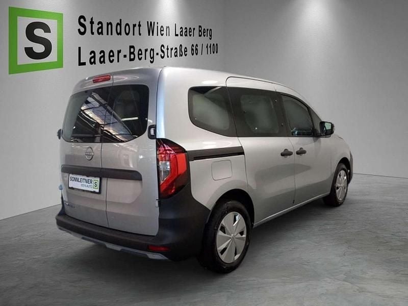 Gebraucht Nissan Townstar N-Connecta 131 PS (96 kW) 2023 Grau Van