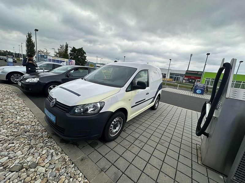 Gebraucht VW Caddy 109 PS (80 kW) 2013 Van / Kleinbus