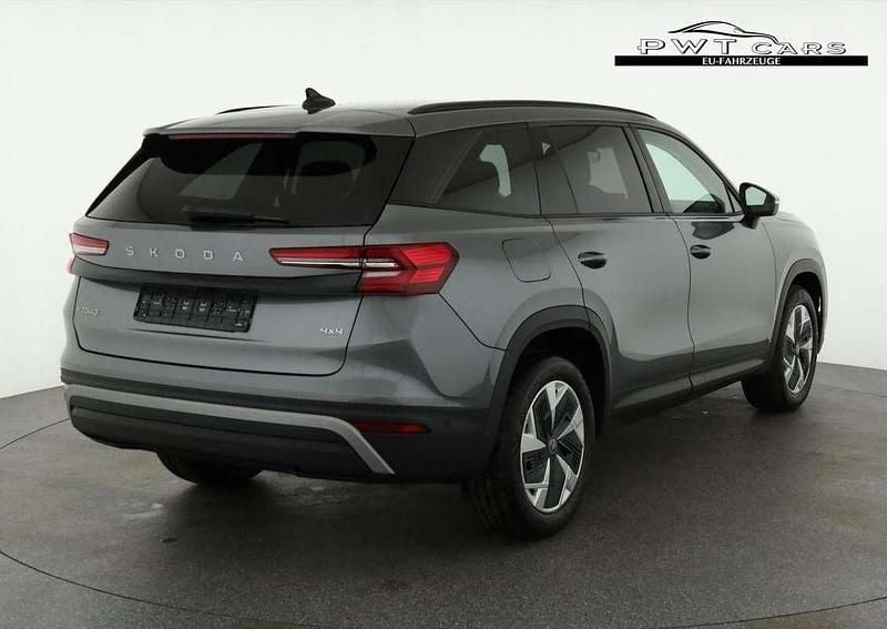 Neu Skoda Kodiaq Selection 193 PS (141 kW) 2025 Grau SUV