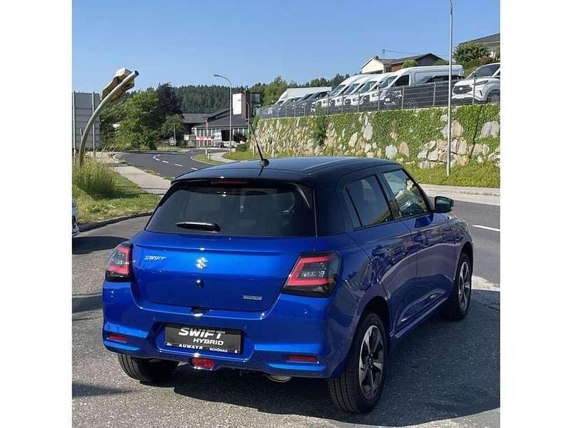 Gebraucht Suzuki Swift 82 PS (60 kW) 2025 Blau Kleinwagen