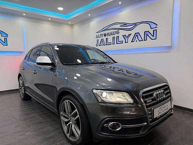 Gebraucht Audi SQ5 Advanced 340 PS (250 kW) 2017 Grau SUV