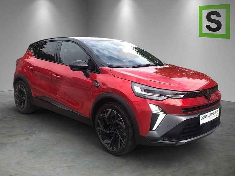 Gebraucht Renault Captur Esprit Alpine 143 PS (105 kW) 2024 Blau SUV