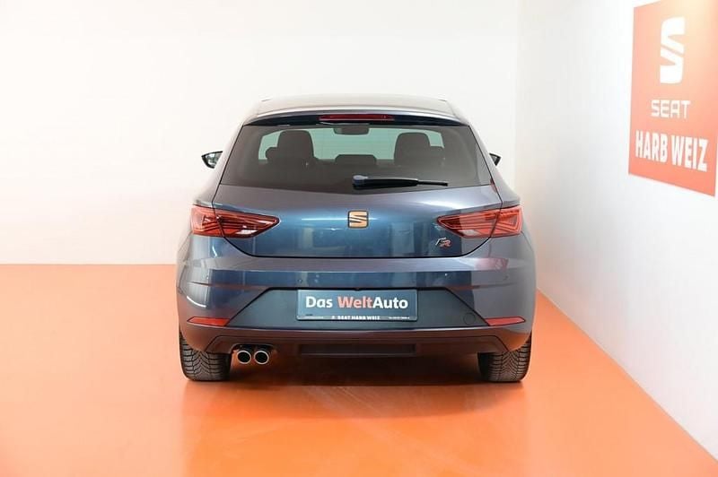 Gebraucht Seat Leon FR 150 PS (110 kW) 2020 Dunkelgrau  metallicperleffekt Limousine