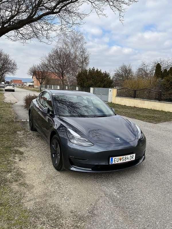 Gebraucht Tesla Model 3 Long Range AWD 350 kW (476 PS) 2022 Grau Limousine