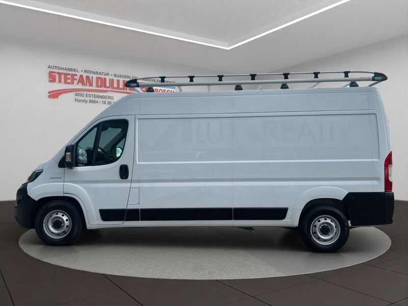 Gebraucht Fiat Ducato 160 PS (117 kW) 2021 Van