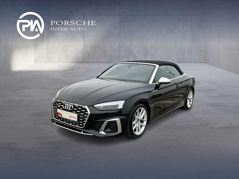 Gebraucht Audi S5 354 PS (260 kW) 2025 Schwarz Cabrio