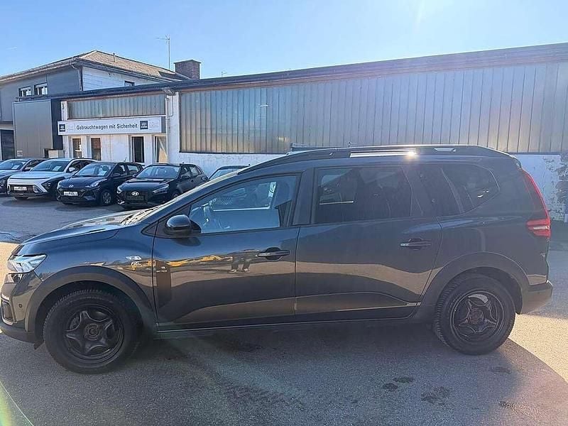 Gebraucht Dacia Jogger Extreme 110 PS (80 kW) 2022 Grau Van / Kleinbus