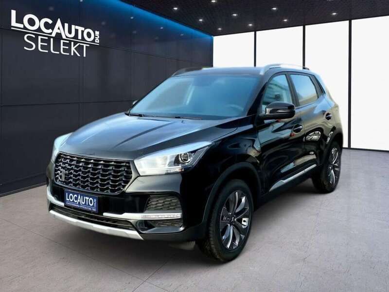 Schwarz Gebraucht 2023 DR Automobiles DR4 SUV | € 15.490 (Superpreis) - Bild 1/4