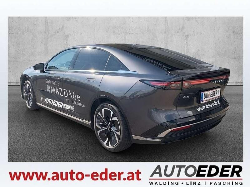 Gebraucht Mazda 6e Takumi-Line 180 kW (245 PS) 2025 Grau Limousine