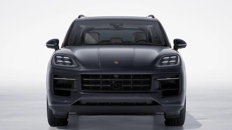Neu Porsche Cayenne 470 PS (345 kW) 2025 Schwarz SUV